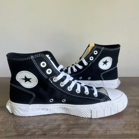 Converse Chuck Taylor All Star ALT Hi Top Unisex Shoe Size 10 or 8 SKU#241133