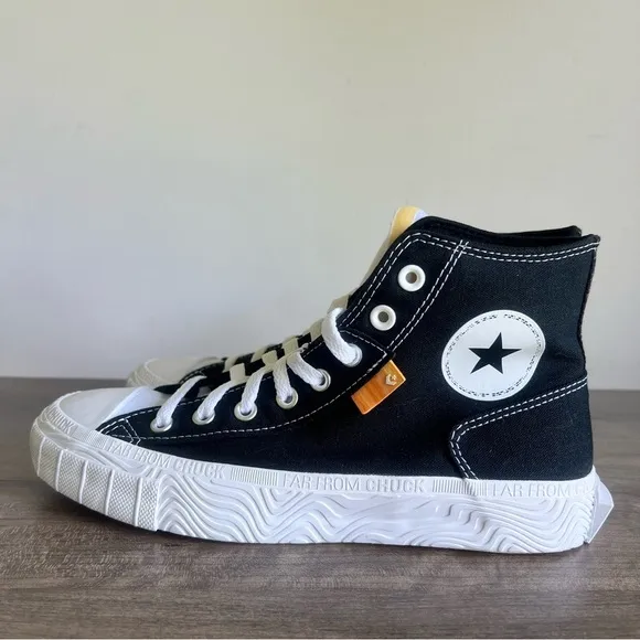 Converse Chuck Taylor All Star ALT Hi Top Unisex Shoe Size 10 or 8 SKU#241133