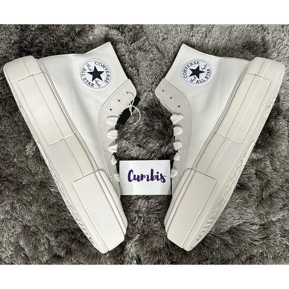 Converse Chuck Taylor All Star Cruise HI Sneakers Shoes Size M 7 W 8.5 - A04688C