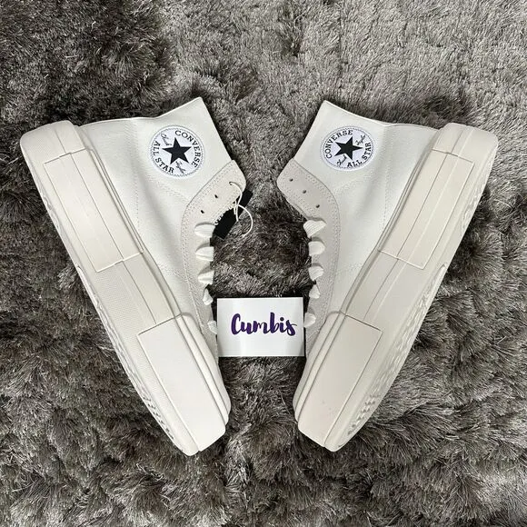 Converse Chuck Taylor All Star Cruise HI Sneakers Shoes Size M 7 W 8.5 - A04688C