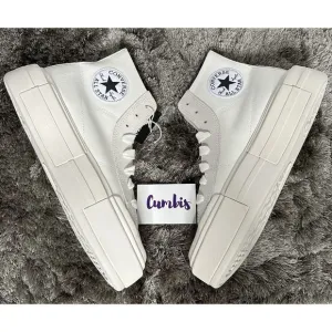 Converse Chuck Taylor All Star Cruise HI Sneakers Shoes Size M 7 W 8.5 - A04688C