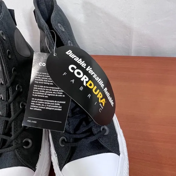Converse Chuck Taylor All Star Hi Cordura Unisex Shoe Size 5 or 7