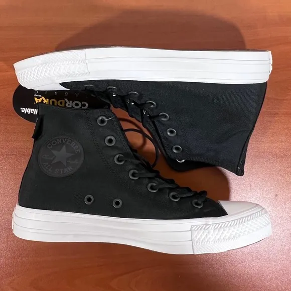 Converse Chuck Taylor All Star Hi Cordura Unisex Shoe Size 5 or 7