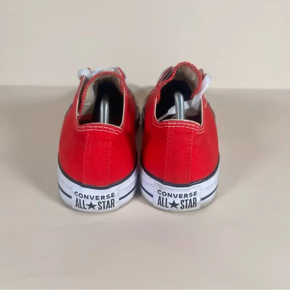 Converse Chuck Taylor All Star Red Ox Unisex Shoe Size 8 or 10