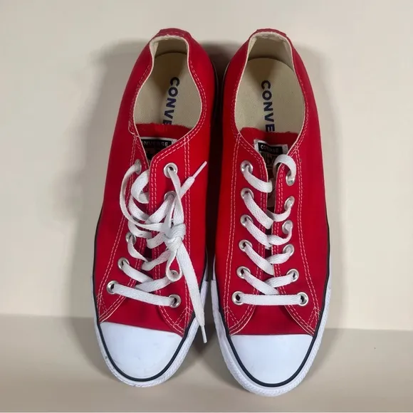 Converse Chuck Taylor All Star Red Ox Unisex Shoe Size 8 or 10