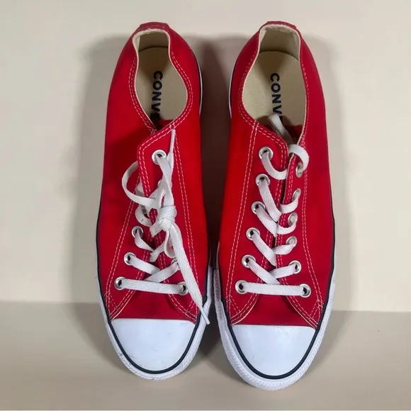 Converse Chuck Taylor All Star Red Ox Unisex Shoe Size 8 or 10