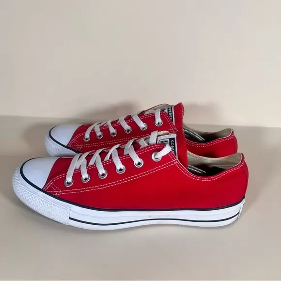Converse Chuck Taylor All Star Red Ox Unisex Shoe Size 8 or 10