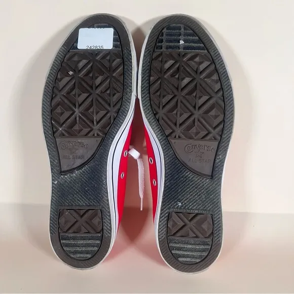 Converse Chuck Taylor All Star Red Ox Unisex Shoe Size 8 or 10