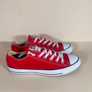 Converse Chuck Taylor All Star Red Ox Unisex Shoe Size 8 or 10