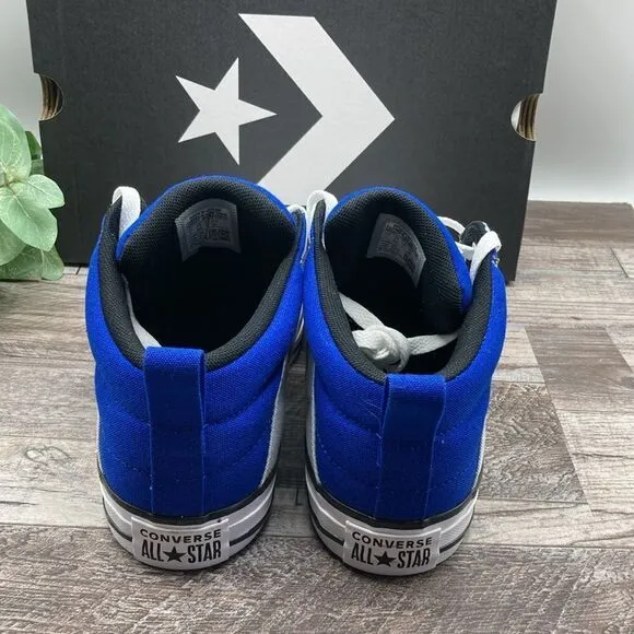 Converse Chuck Taylor All Star Axel Low-Top Sneakers Shoes Size 8