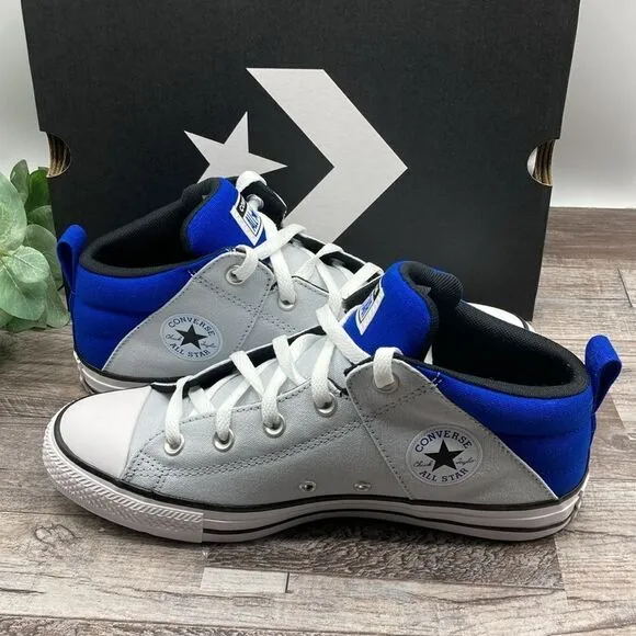 Converse Chuck Taylor All Star Axel Low-Top Sneakers Shoes Size 8