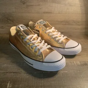 Converse - CTAS Ox Metallic Sunset Glow White Low