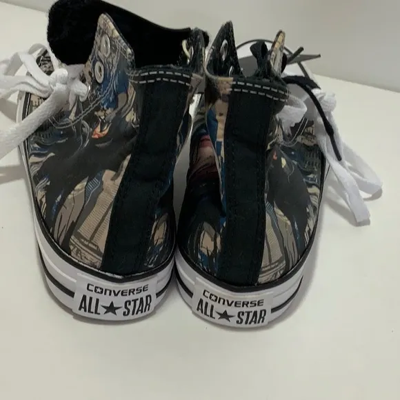Converse DC Comics shoes NWT!