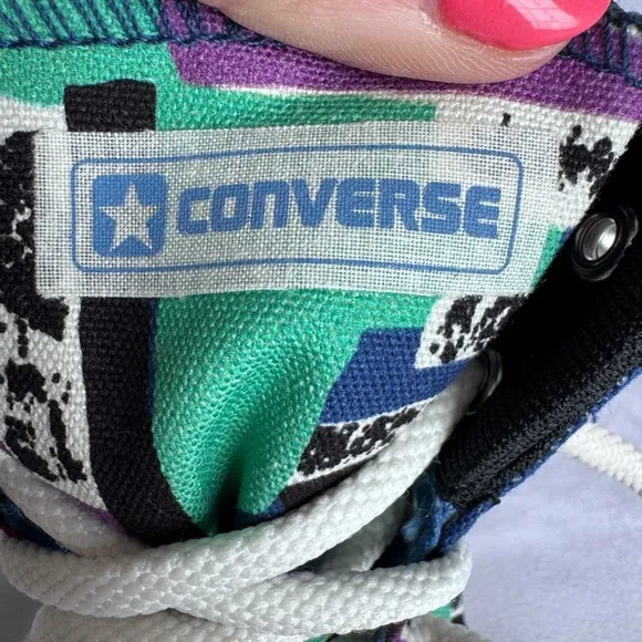Converse Fear of God ESSENTIALS x Skid Grip Limoges Green mens 9.5 never worn