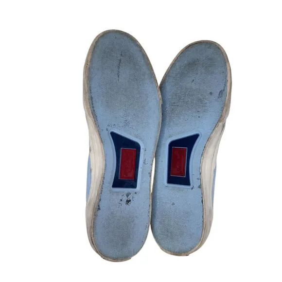 Converse Jack Purcell OX Tenisi Shoes Unisex Size 10M/11.5W Blue Cap Toe 142680C