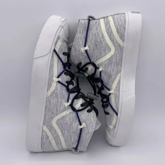 Converse Jack Purcell Rally Mid 'White Storm Wind' Unisex Men Shoes  |  Size:  8