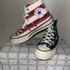 Converse Mens Chuck 70 HI JW Anderson shoes high top sneakers