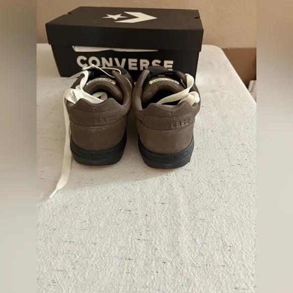 Converse Men’s  Shoes Pro Blaze Low Engine Smoke Size 12. New in their box.