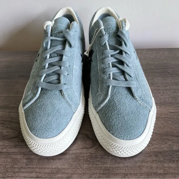 Converse One Star Pro Ox Tidepool Grey Unisex Shoe Size 9 or 10.5 #B1620
