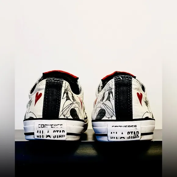 Converse “Pepe Le Pew” Chuck Taylor All Star