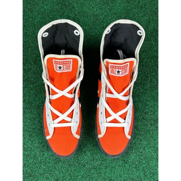 Converse Street Hockey Reissue‎ Kicks Shoes Men's 6 Women's 7.5 1U238