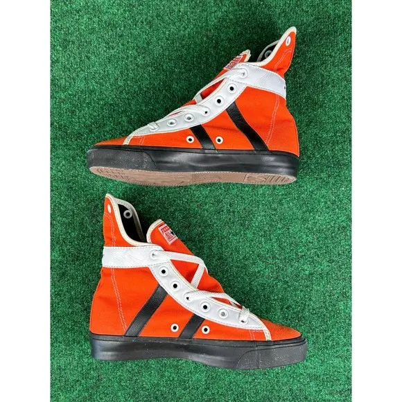 Converse Street Hockey Reissue‎ Kicks Shoes Men's 6 Women's 7.5 1U238