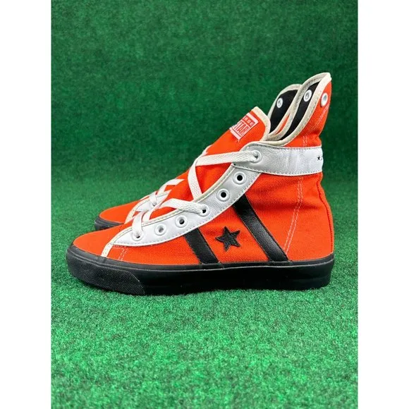 Converse Street Hockey Reissue‎ Kicks Shoes Men's 6 Women's 7.5 1U238