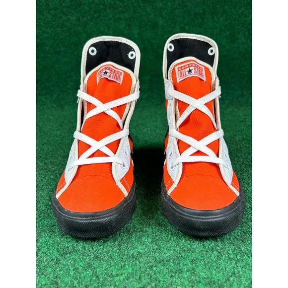 Converse Street Hockey Reissue‎ Kicks Shoes Men's 6 Women's 7.5 1U238