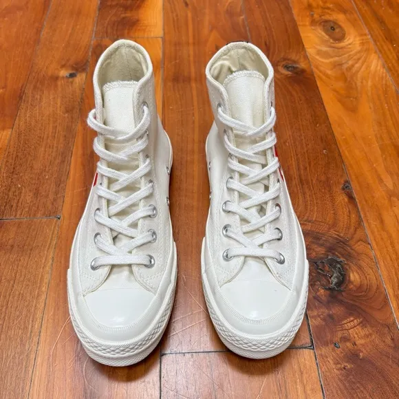 Converse x PLAY Comme des Garçons Chuck 70 6