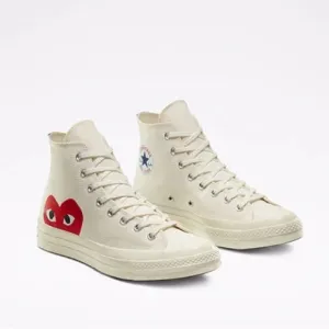 Converse x PLAY Comme des Garçons Chuck 70 6