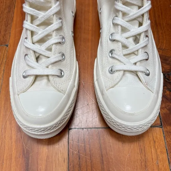 Converse x PLAY Comme des Garçons Chuck 70 6