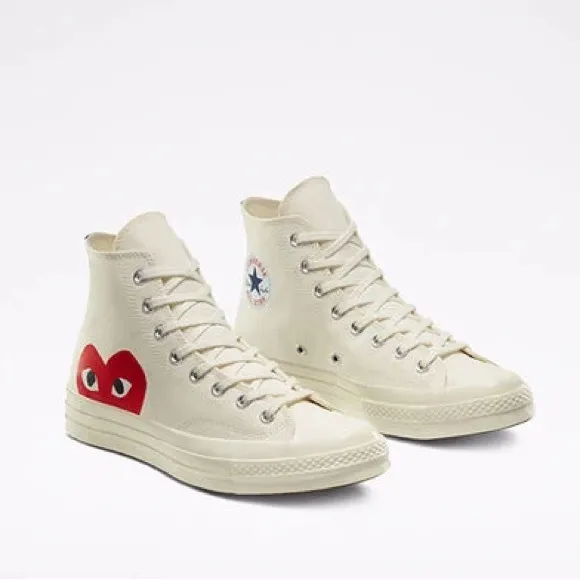 Converse x PLAY Comme des Garçons Chuck 70 6