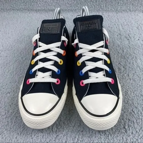 Converse sneaker chuck Taylor All Star Ox My‎ Story Black Mens 9 Shoe Unisex