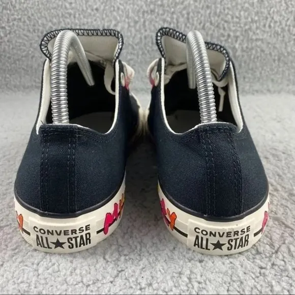 Converse sneaker chuck Taylor All Star Ox My‎ Story Black Mens 9 Shoe Unisex
