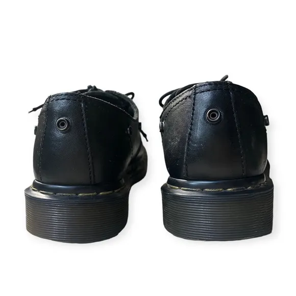 COPY - RARE Dr. Martens Special Edition Black Leather Shoes Brogues, Men’s 8, W…