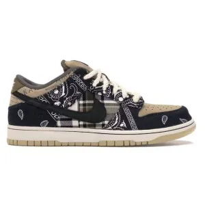 COPY NIKE SB Dunk Low &quot;Travis Scott&quot; Sneakers Size 6.5M/W8