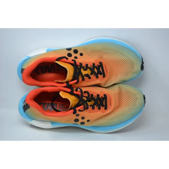 Craft Nordlite Ultra Trail Running Shoes Gem / Vibrant 1913378-663521 Size 11