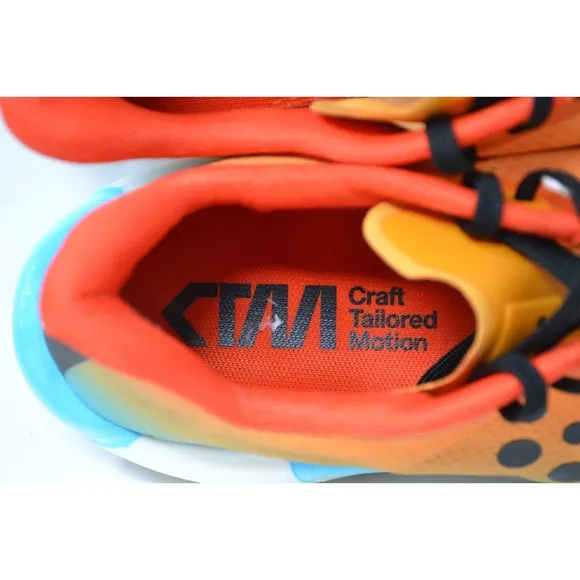 Craft Nordlite Ultra Trail Running Shoes Gem / Vibrant 1913378-663521 Size 11