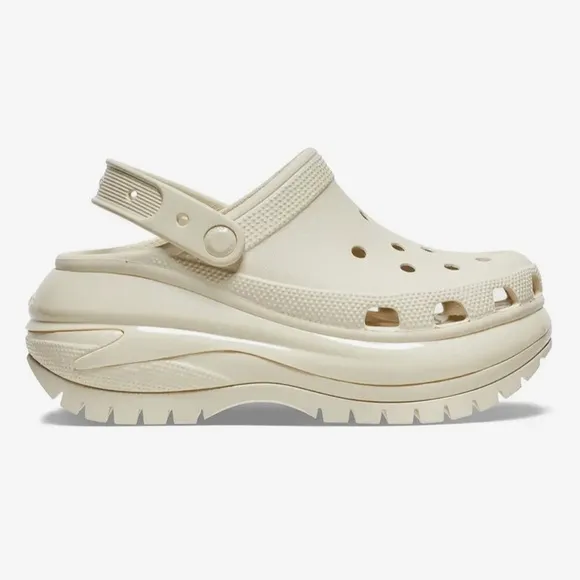 CROCS Clogs Shoes Mules MEGA CRUSH Men’s Size 9 Women’s Size 11 Unisex