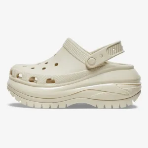 CROCS Clogs Shoes Mules MEGA CRUSH Men’s Size 9 Women’s Size 11 Unisex
