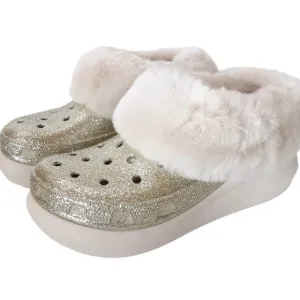 CROCS Furever Crush Glitter shoes