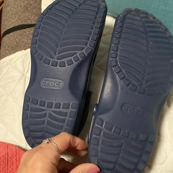 Crocs shoes
