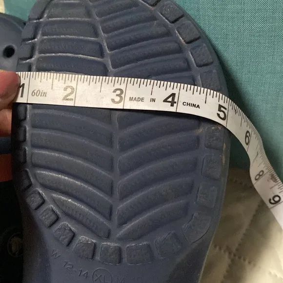 Crocs shoes
