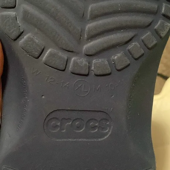 Crocs shoes