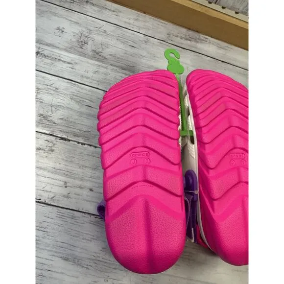 Crocs Unisex Kids' Shoes Clog Size 2