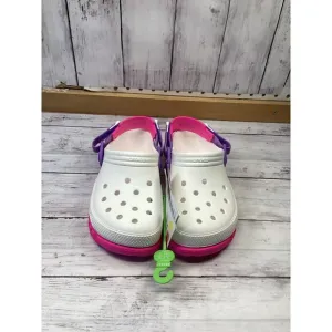 Crocs Unisex Kids' Shoes Clog Size 2