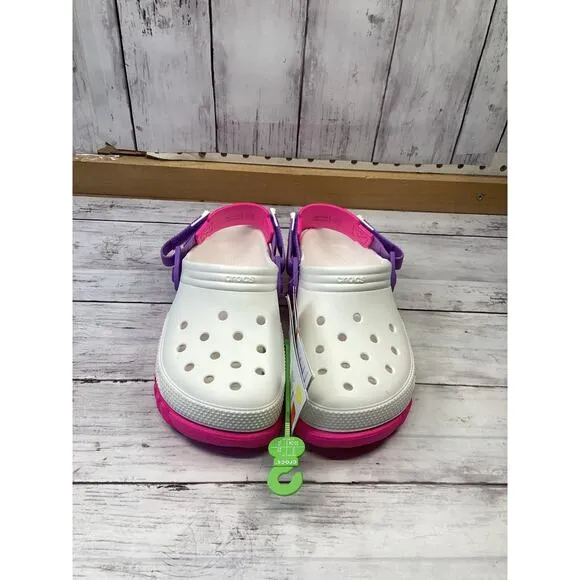 Crocs Unisex Kids' Shoes Clog Size 2