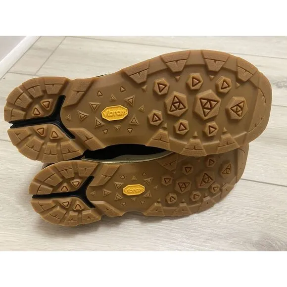 Danner Shoes Women 8 Overlook Jet Black 31713 Sneaker Trail Outdoor‎ Hiking