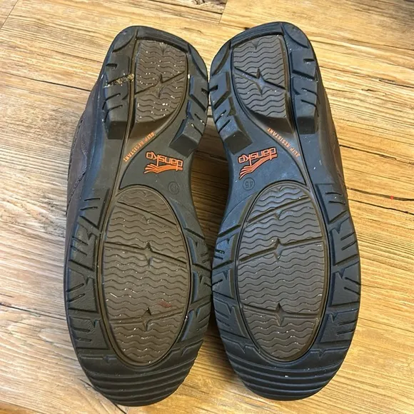 Dansko Men’s Shoes Brown Size 45
