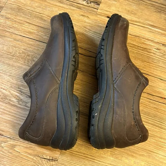 Dansko Men’s Shoes Brown Size 45
